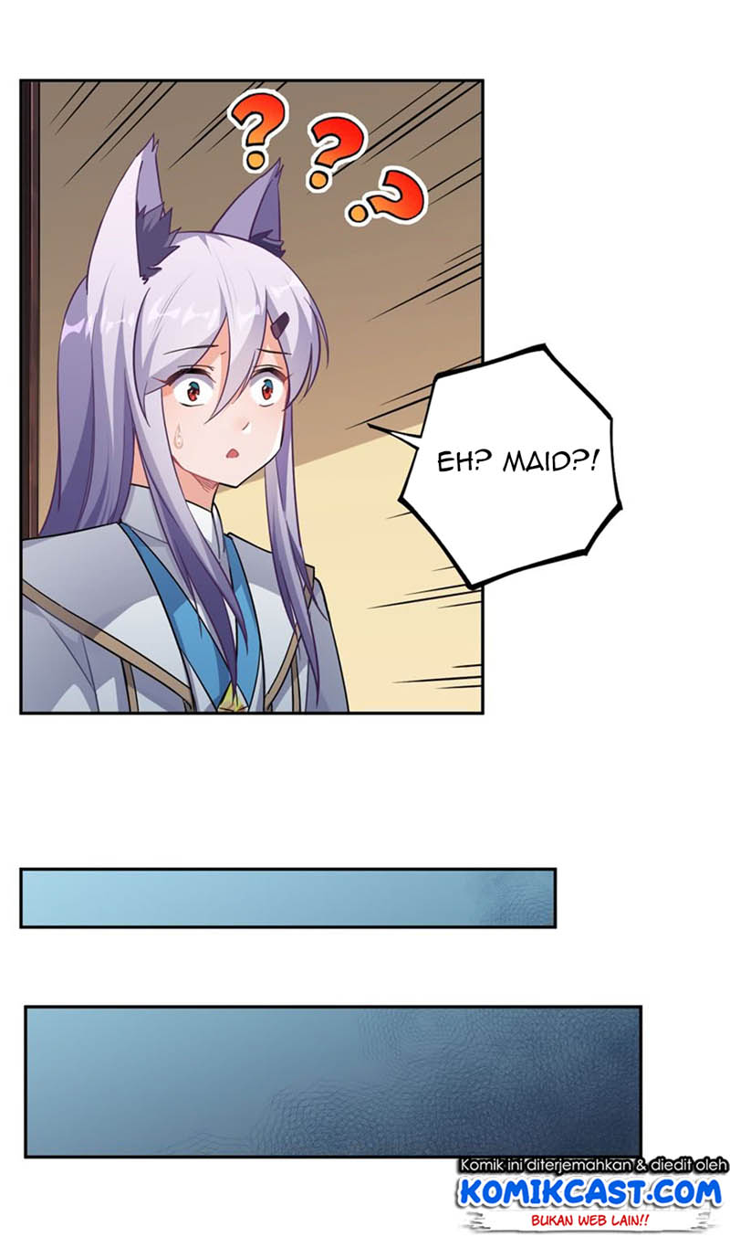 I Picked Up a Demon Lord as a Maid chapter 18